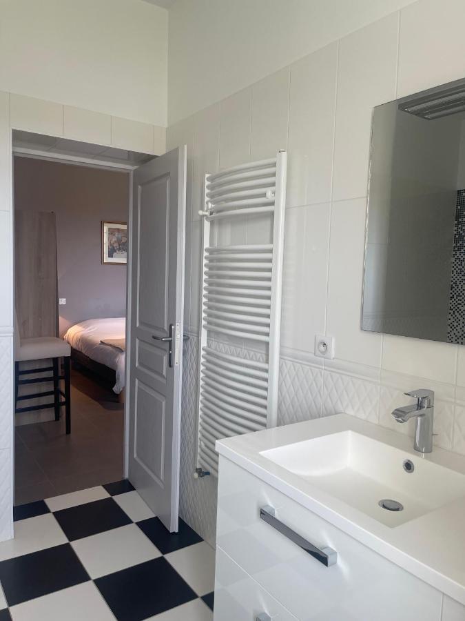 Domaine Des Peyries - Chambres Et Table D'Hotes Saint-Barthelemy-d'Agenais Екстериор снимка