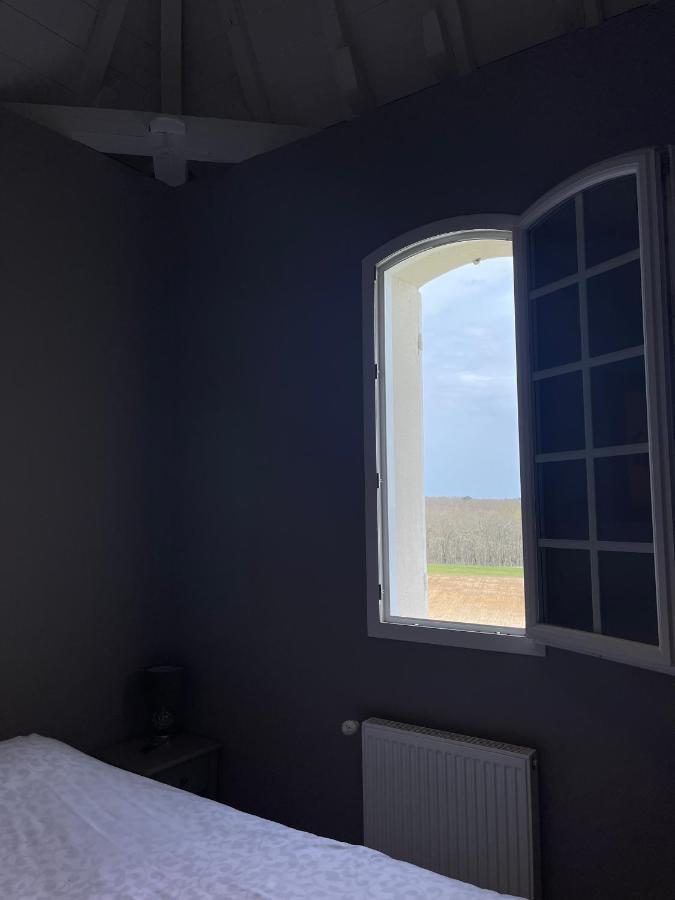Domaine Des Peyries - Chambres Et Table D'Hotes Saint-Barthelemy-d'Agenais Екстериор снимка