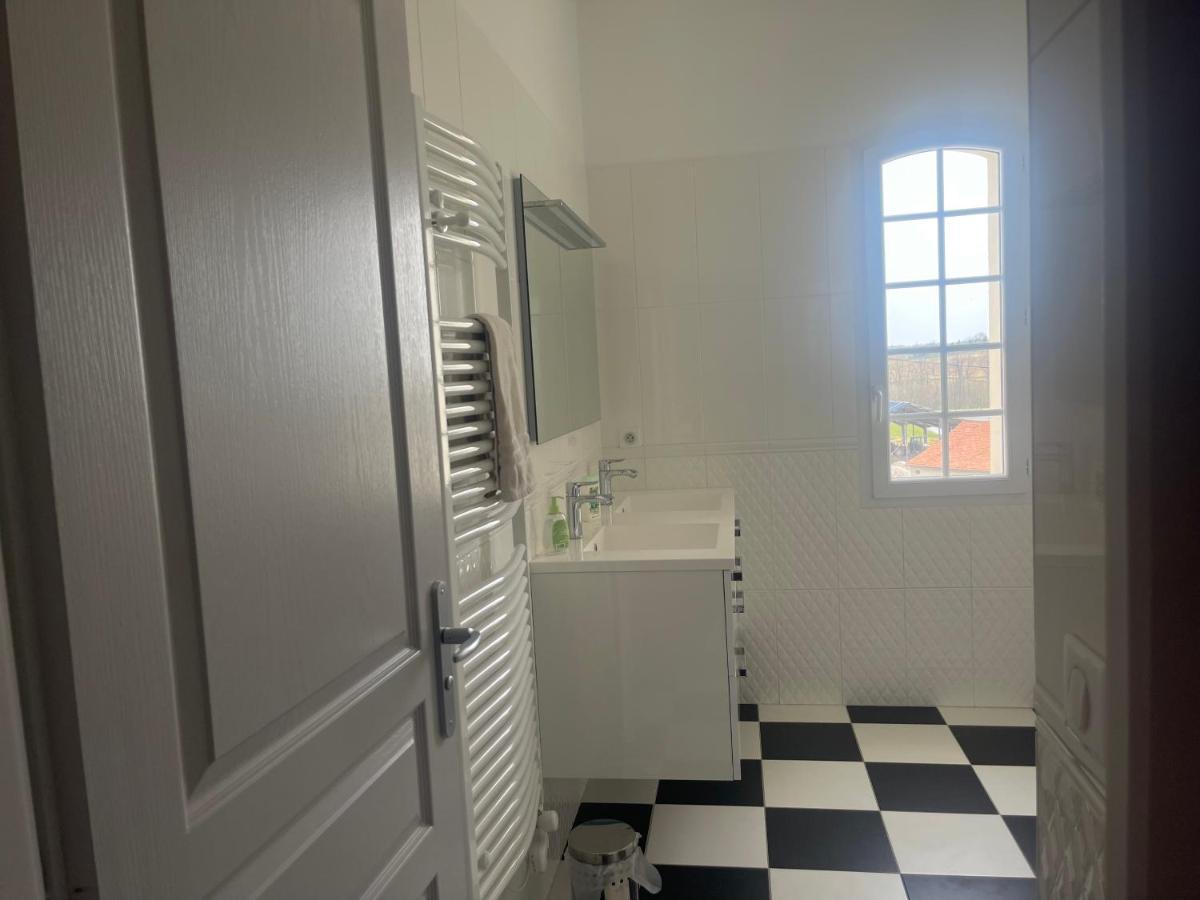 Domaine Des Peyries - Chambres Et Table D'Hotes Saint-Barthelemy-d'Agenais Екстериор снимка