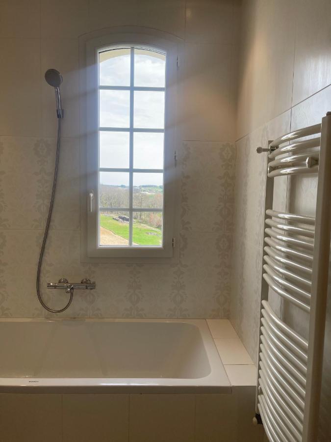 Domaine Des Peyries - Chambres Et Table D'Hotes Saint-Barthelemy-d'Agenais Екстериор снимка