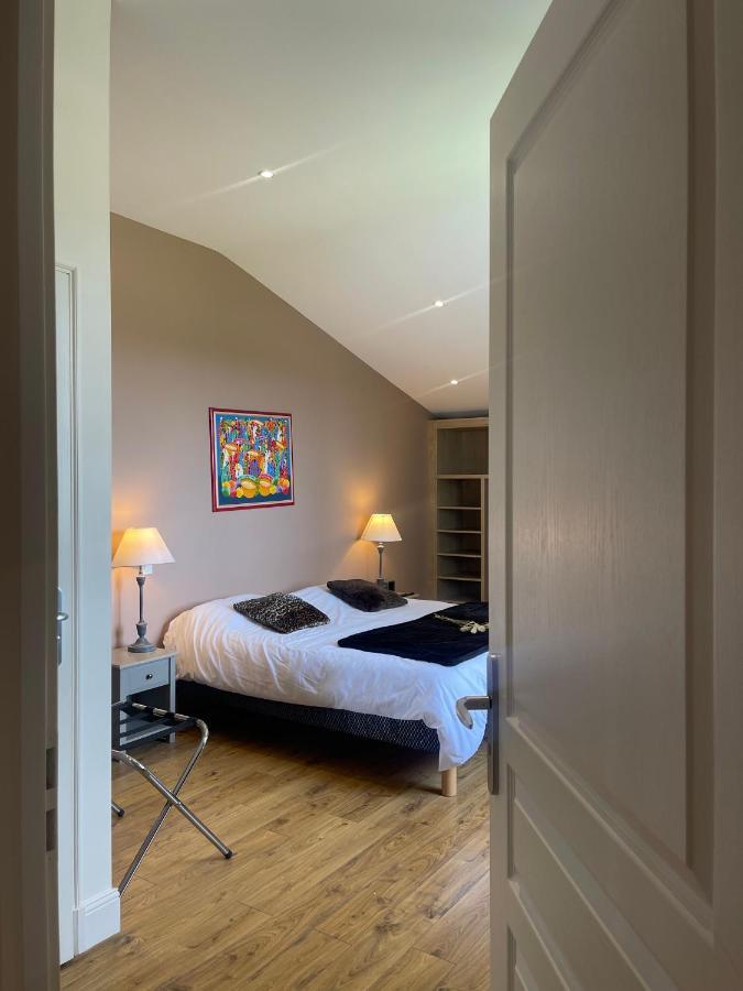Domaine Des Peyries - Chambres Et Table D'Hotes Saint-Barthelemy-d'Agenais Екстериор снимка