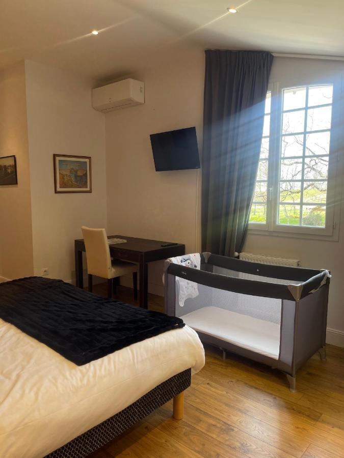 Domaine Des Peyries - Chambres Et Table D'Hotes Saint-Barthelemy-d'Agenais Екстериор снимка