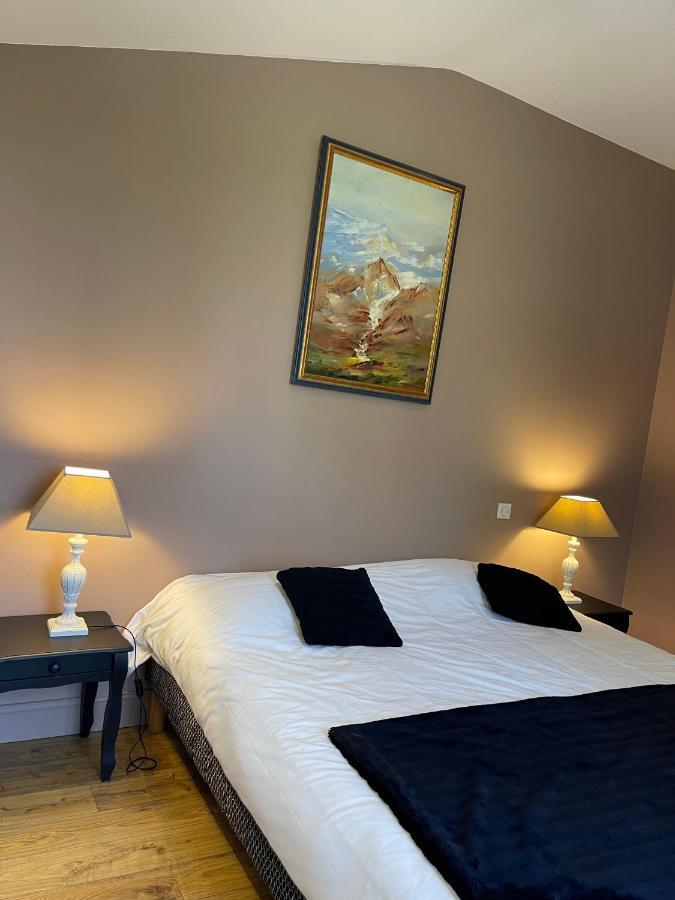 Domaine Des Peyries - Chambres Et Table D'Hotes Saint-Barthelemy-d'Agenais Екстериор снимка