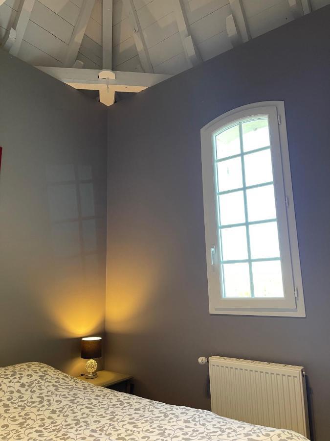 Domaine Des Peyries - Chambres Et Table D'Hotes Saint-Barthelemy-d'Agenais Екстериор снимка