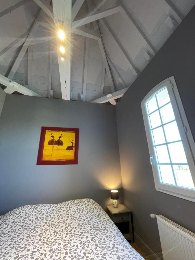Domaine Des Peyries - Chambres Et Table D'Hotes Saint-Barthelemy-d'Agenais Екстериор снимка