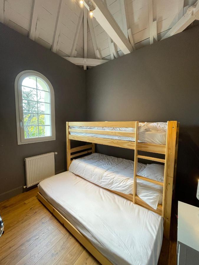 Domaine Des Peyries - Chambres Et Table D'Hotes Saint-Barthelemy-d'Agenais Екстериор снимка