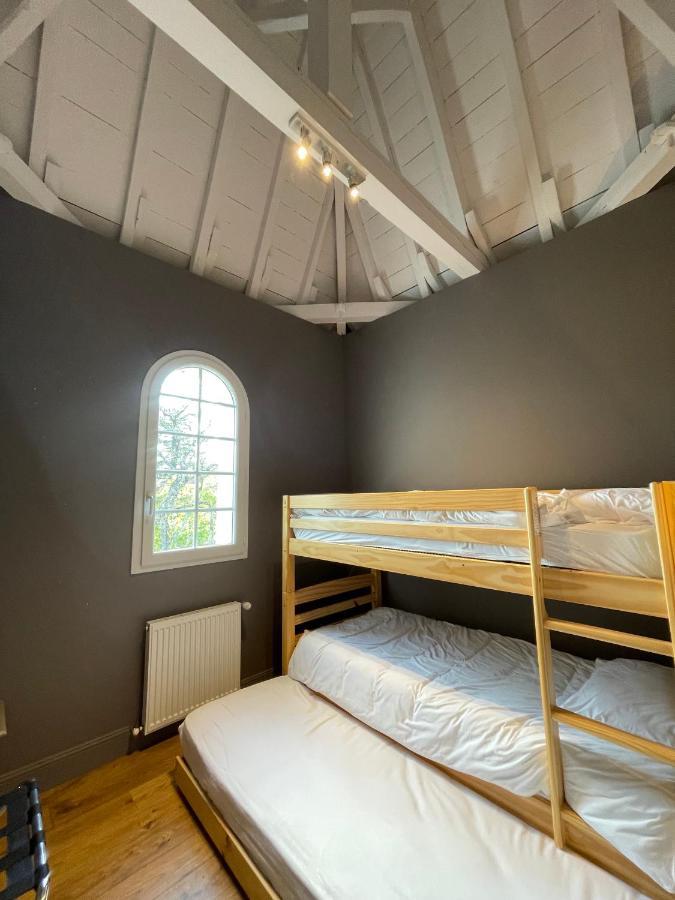 Domaine Des Peyries - Chambres Et Table D'Hotes Saint-Barthelemy-d'Agenais Екстериор снимка