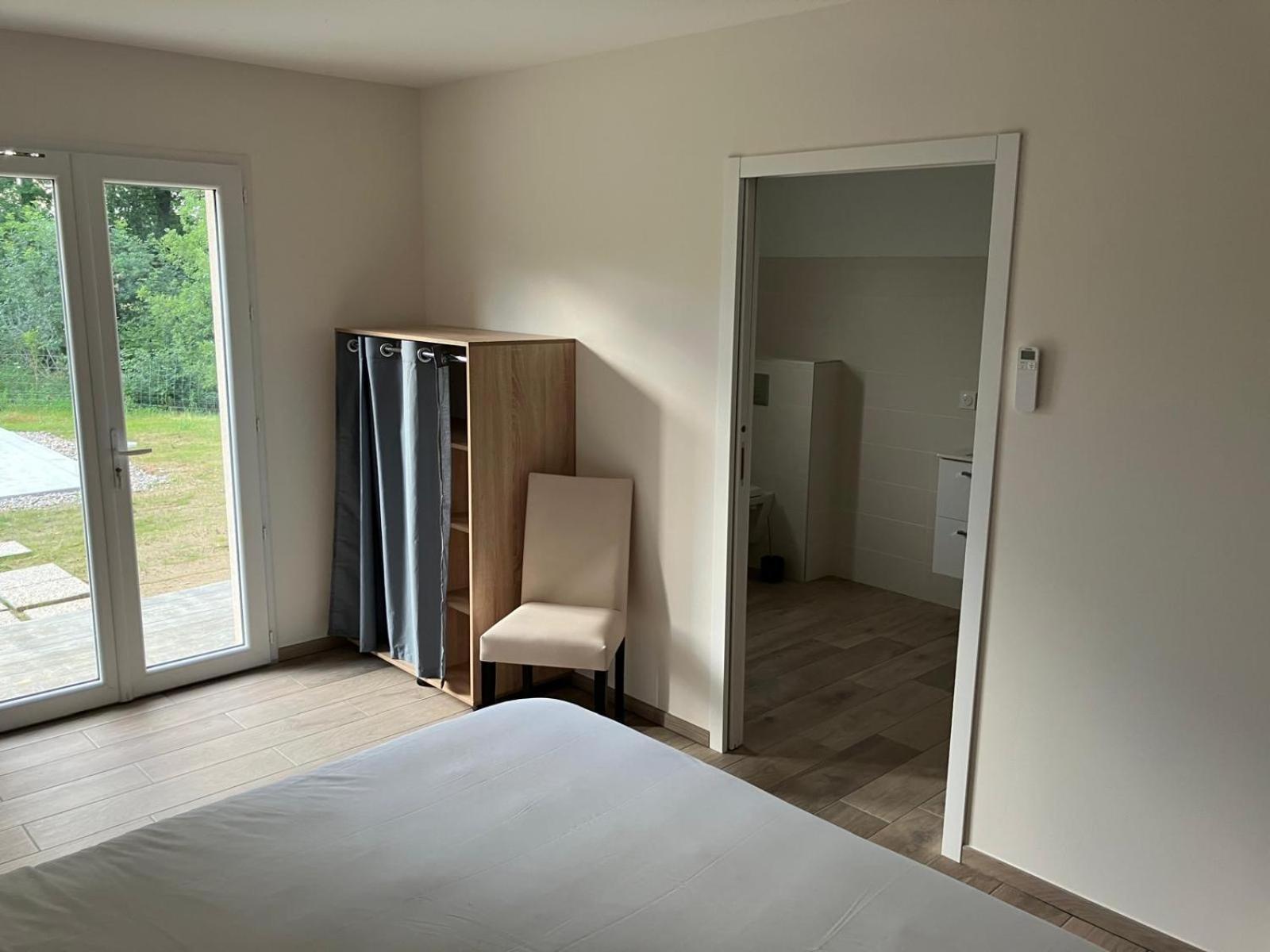 Domaine Des Peyries - Chambres Et Table D'Hotes Saint-Barthelemy-d'Agenais Екстериор снимка